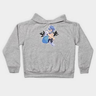 Evangelion -  Rei Ayanami Kids Hoodie